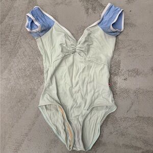 YUMIKO Elli HC Cap T-Pistachio/N-Sky/T-White - L